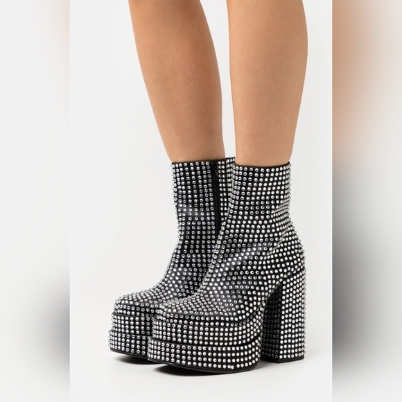 STEVE MADDEN COBRA-R Boots - Picture 7 of 8